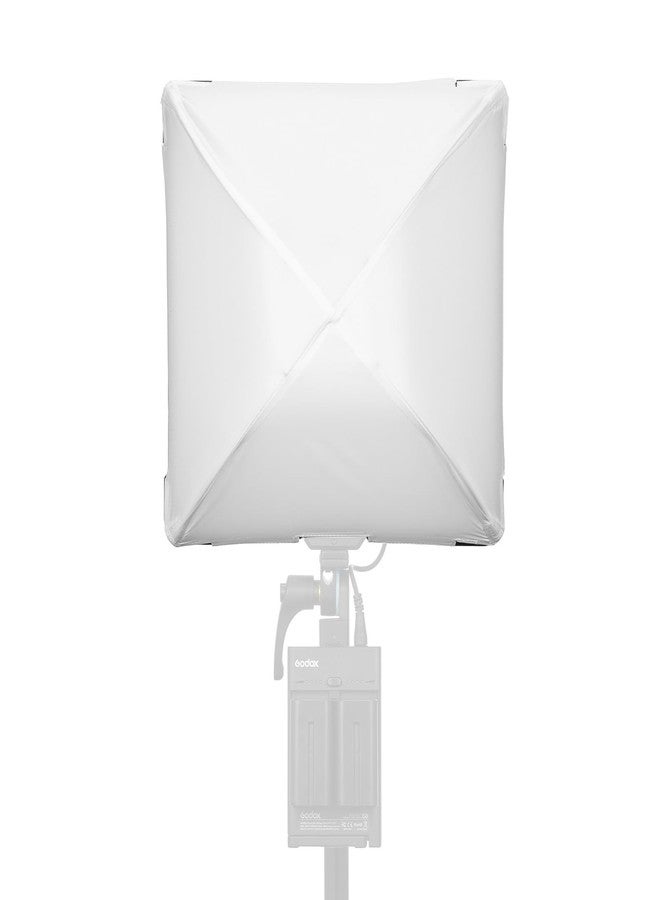 جودوكس فانوس Godox FP50 المسطح لألواح الإضاءة المرنة Godox FH50BI وFH50R - Image 2